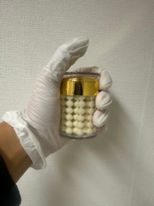 gel perla green sea peel