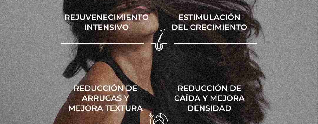 exosomas estética avanzada facial capilar