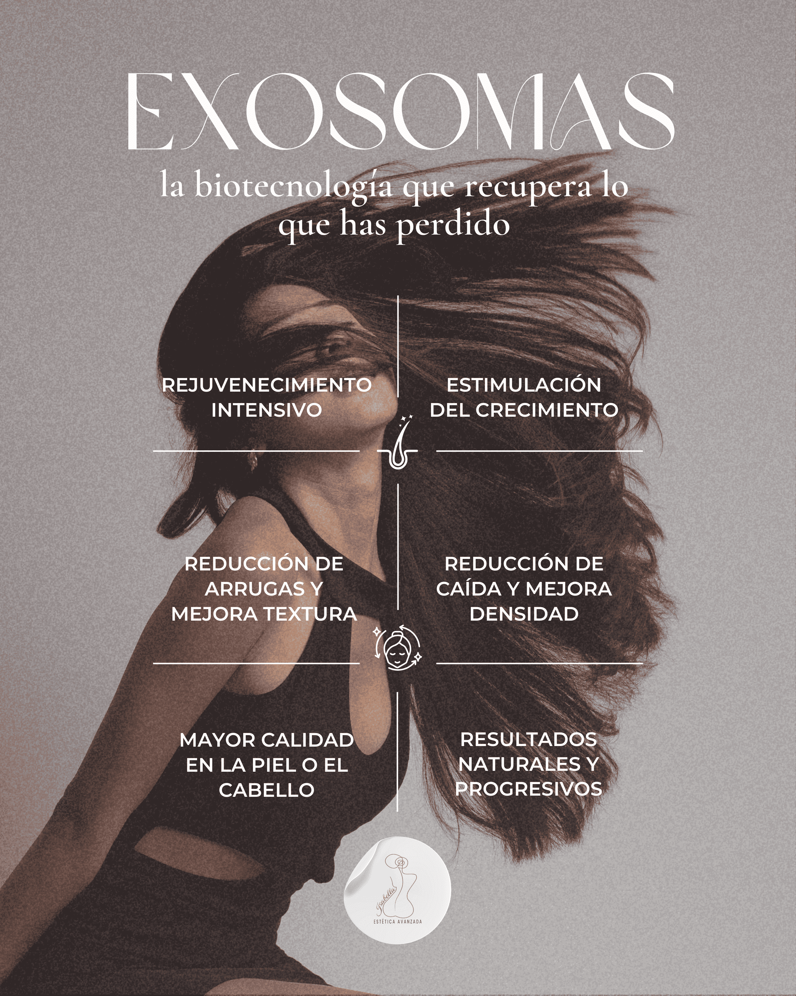exosomas capilar y facial 
